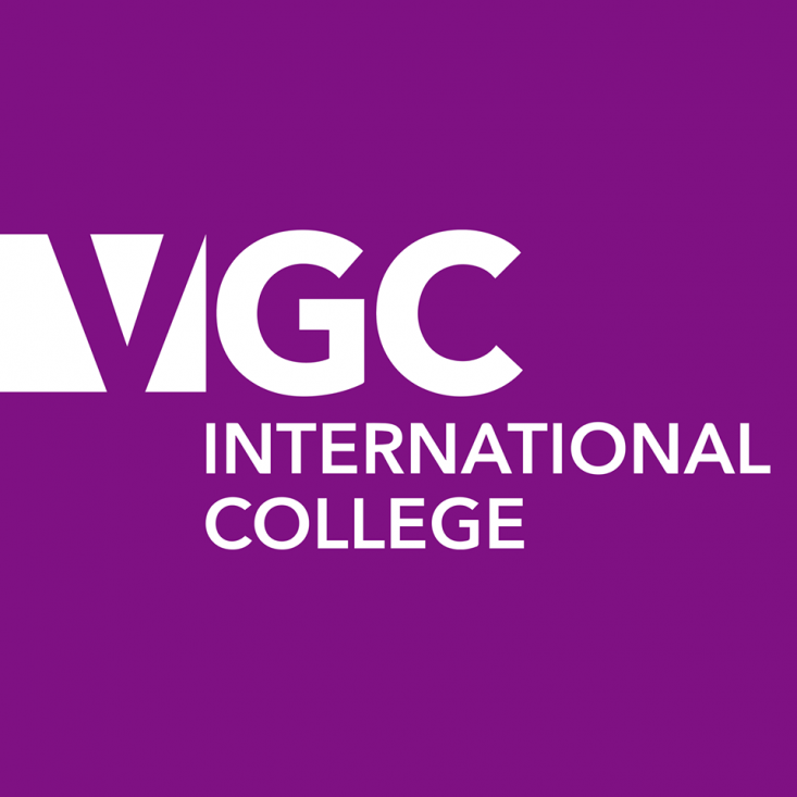 Logo: VGC International College