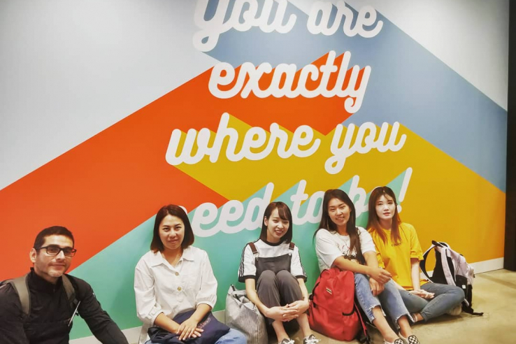 圖片: ILSC Language Schools (Canada)