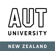 Logo: AUT International House (New Zealand)