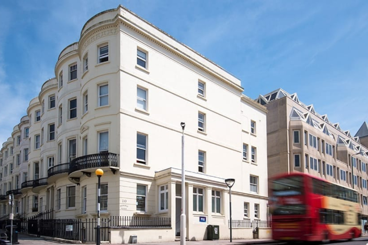 圖片: Oxford International English Schools Brighton (UK) 牛津國際英語學校布萊頓校區