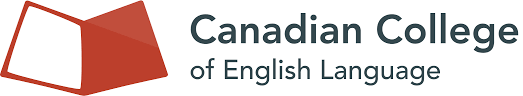 Logo: Canadian College of English Language (CCEL)