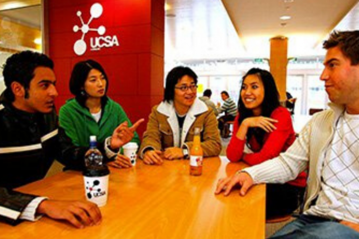 圖片: CCEL Christchurch (University of Canterbury Campus)