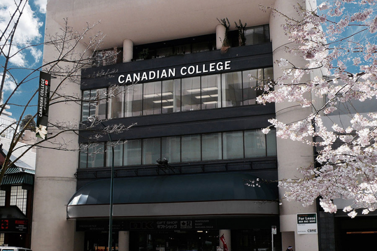 圖片: Canadian College of English Language (CCEL)