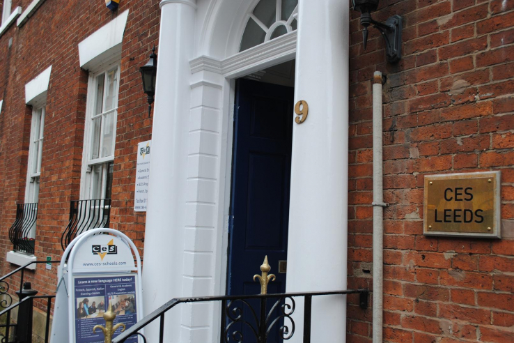 圖片: Center of English Studies Leeds (CES) (UK) CES英語學習中心里茲校區