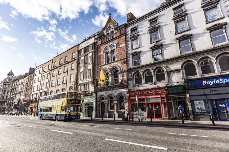 圖片: Center of English Studies (CES) (Ireland) CES英語學習中心