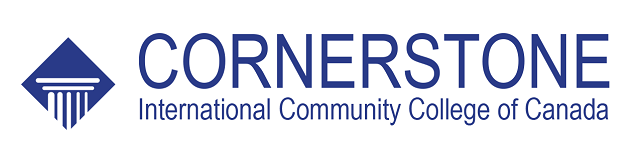 Logo: Cornerstone International Community College of Canada (CICCC)