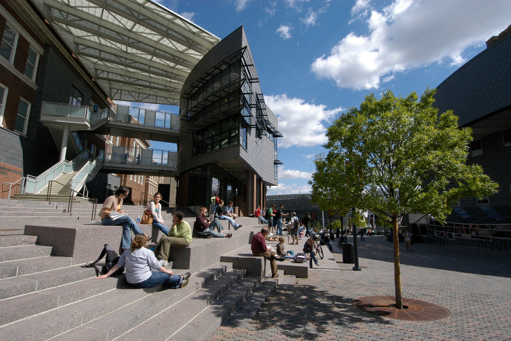 圖片: ELS University of Cincinnati 辛辛那提大學