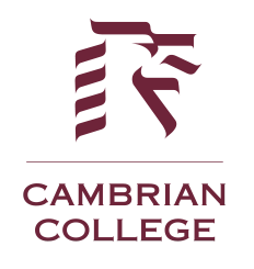 Logo: Cambrian College 凱布萊恩學院