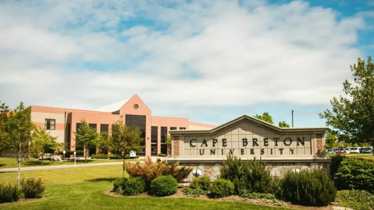 圖片: Cape Breton University - 醫療領導力與創新碩士 (MAY/2026)