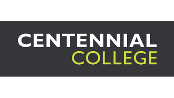 Logo: Centennial College 百年理工學院