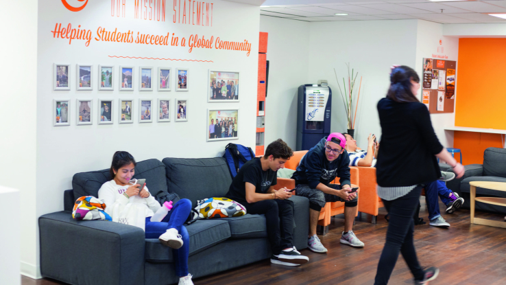 圖片: 溫哥華校區照片