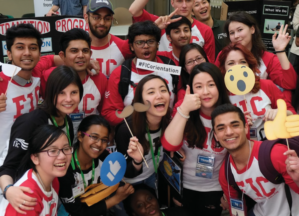 圖片: FIC Simon Fraser University - 大學銜接課程 (JAN/2023)