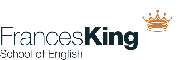Logo: Frances King School of English (UK) 法蘭西斯國王英語學院