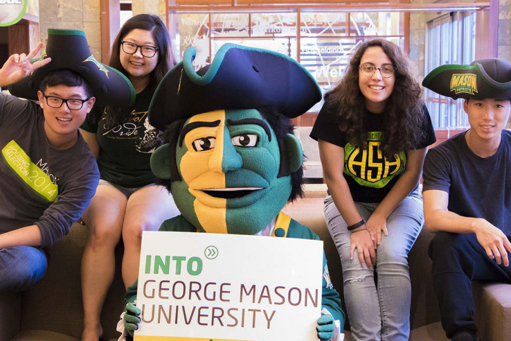 圖片: INTO George Mason University 喬治梅森大學