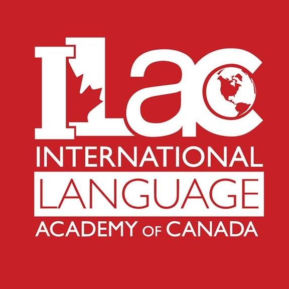 Logo: International Language Academy of Canada (ILAC)