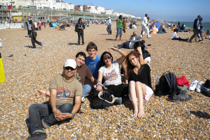 圖片: LSI Education Brighton (UK) LSI教育機構布萊頓校區