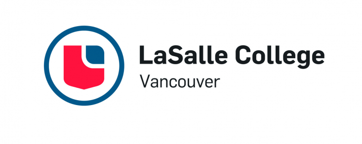Logo: LaSalle College Vancouver (LCV)
