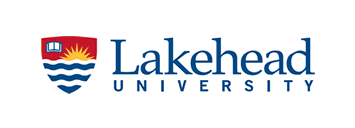 Logo: Lakehead University 湖首大學