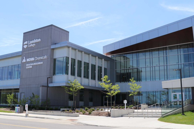 圖片: Lambton College 萊姆頓學院