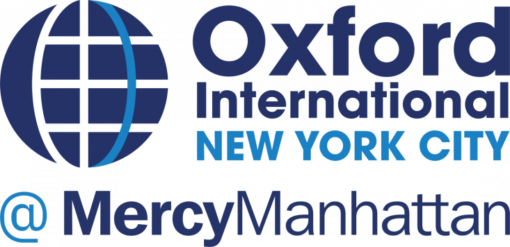 Logo: Oxford International English Schools New York City (USA) 牛津國際英語學校紐約市校區