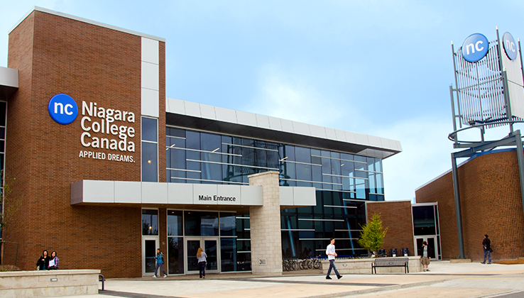 圖片: Niagara College - 景觀技術員 & 木工裝修技術員雙錄取通知 (MAR/2020)