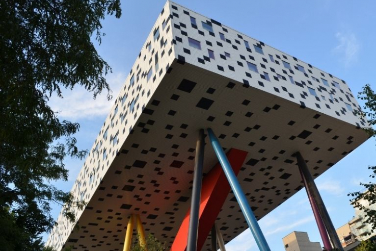 圖片: Ontario College of Art and Design University (OCAD U) 安大略藝術設計大學