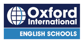 Logo: Oxford International English Schools London Greenwich (UK) 牛津國際英語學校倫敦格林威治校區