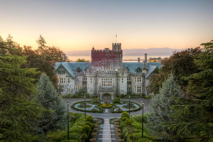 圖片: Royal Roads University 皇家路大學