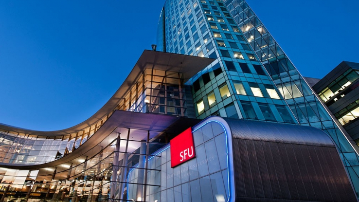 圖片: SFU_Campus