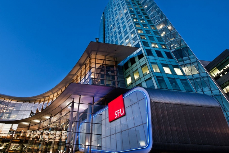 圖片: FIC 菲沙國際學院 x Simon Fraser University 西門菲沙大學