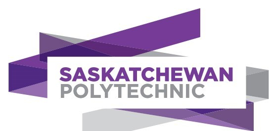 Logo: Saskatchewan Polytechnic 薩省理工學院