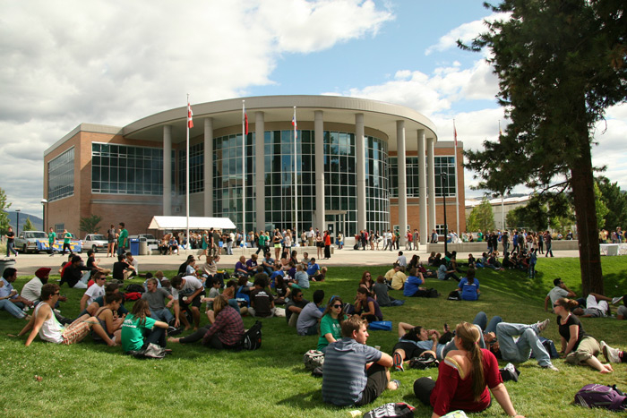 圖片: Thompson Rivers University (TRU) 湯姆遜河大學
