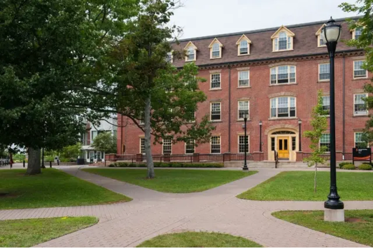 圖片: University of Prince Edward Island 愛德華王子島大學