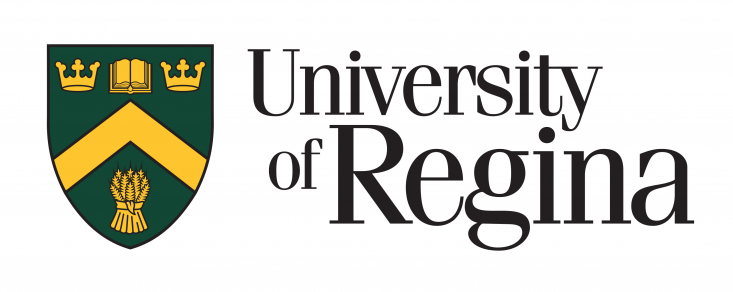 Logo: University of Regina 里賈納大學