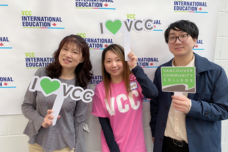 圖片: Vancouver Community College - 企業管理研究生文憑 (SEP/2022)