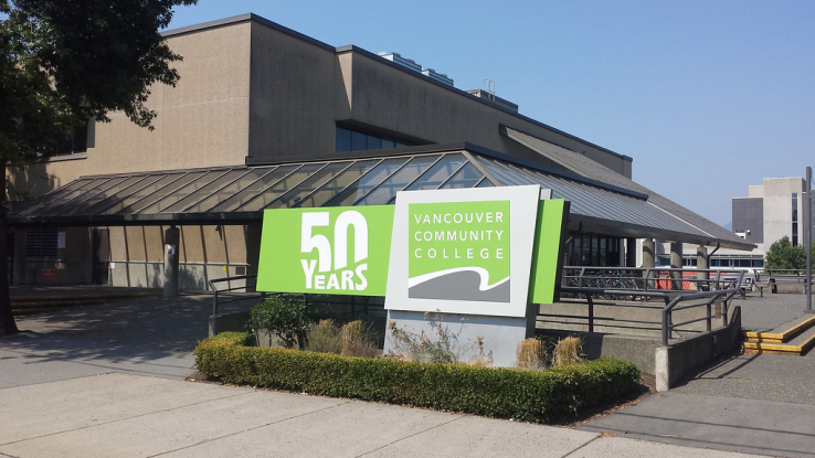 圖片: Vancouver Community College - 加拿大企業管理研究生文憑(JAN/2022)