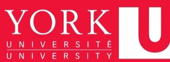 Logo: York University 約克大學