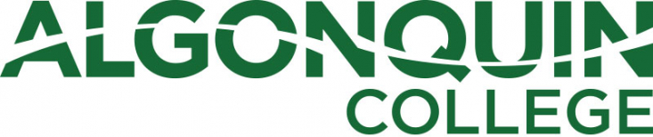 Logo: Algonquin College 亞崗昆學院