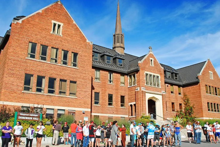 圖片: Algoma University 阿爾格瑪大學