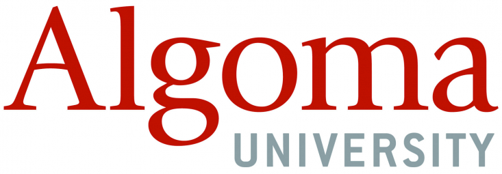 Logo: Algoma University 阿爾格瑪大學