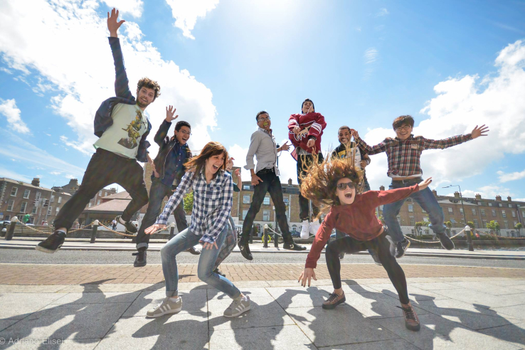 圖片: Atlas Language School (Ireland) Atlas語言學校