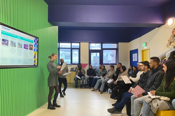 圖片: Bayswater Education Liverpool (UK) 貝斯沃特語言學校利物浦校區