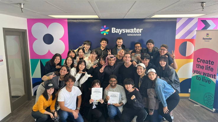 圖片: bayswater-vancouver-students