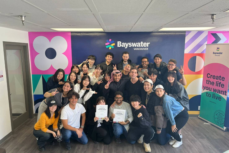 圖片: Bayswater Education Vancouver (Canada)