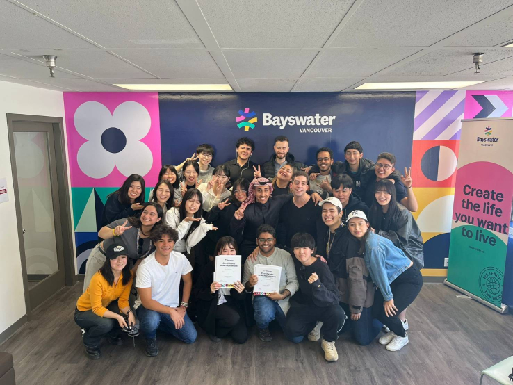 圖片: 【加拿大遊學】三大校區Bayswater學費7折優惠~2026.03.31