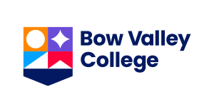 Logo: Bow Valley College Centre for Entertainment Arts 博瓦立學院娛樂藝術中心