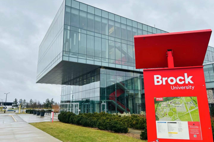 圖片: Brock University 布魯克大學