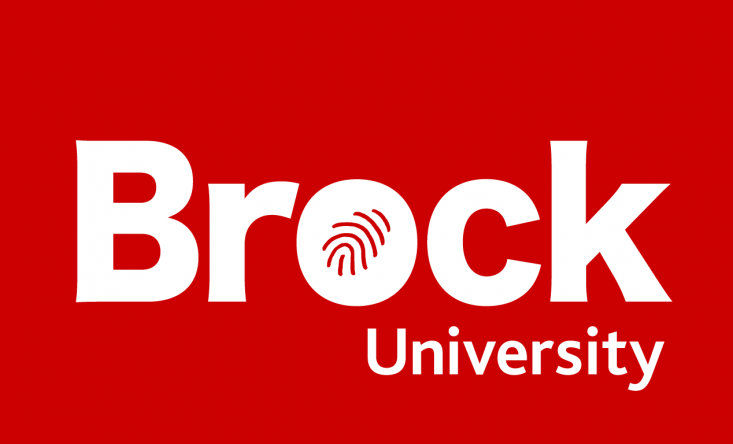 Logo: Brock University 布魯克大學