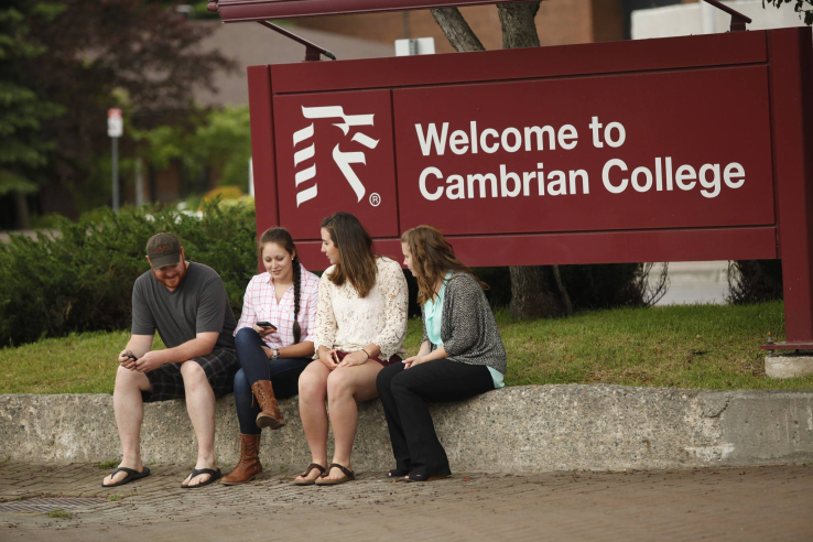 圖片: Cambrian College 凱布萊恩學院
