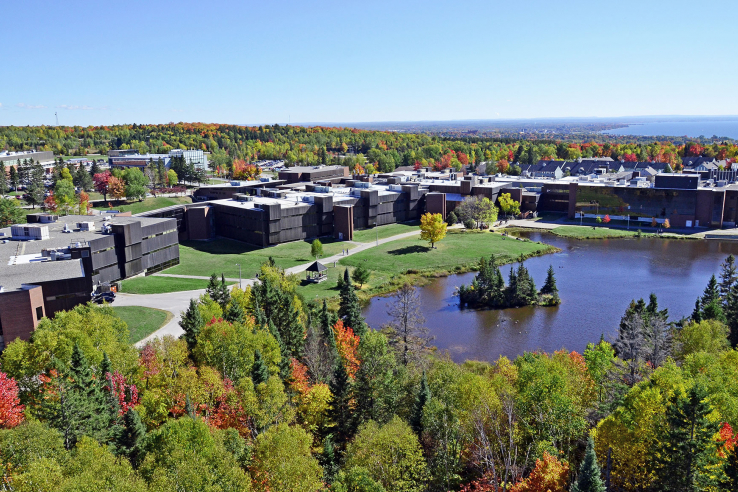 圖片: Canadore College 卡納多學院